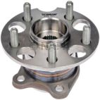 Wheel Bearing and Hub Assembly