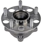 Wheel Bearing and Hub Assembly