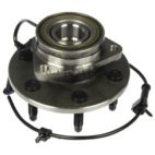 Wheel Bearing and Hub Assembly