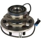 Wheel Bearing and Hub Assembly