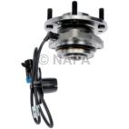 Wheel Bearing and Hub Assembly