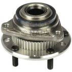 Wheel Bearing and Hub Assembly