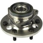 Wheel Bearing and Hub Assembly