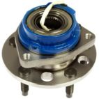Wheel Bearing and Hub Assembly