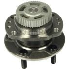 Wheel Bearing and Hub Assembly