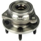 Wheel Bearing and Hub Assembly