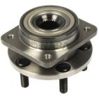 Wheel Bearing and Hub Assembly
