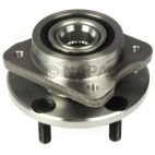 Wheel Bearing and Hub Assembly