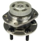 Wheel Bearing and Hub Assembly