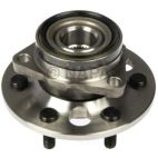 Wheel Bearing and Hub Assembly