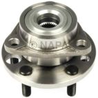 Wheel Bearing and Hub Assembly