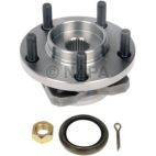 Wheel Bearing and Hub Assembly