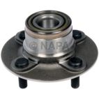 Wheel Bearing and Hub Assembly