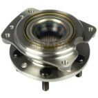Wheel Bearing and Hub Assembly