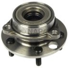 Wheel Bearing and Hub Assembly