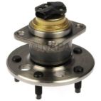 Wheel Bearing and Hub Assembly