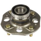Wheel Bearing and Hub Assembly