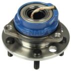 Wheel Bearing and Hub Assembly