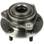 Wheel Bearing and Hub Assembly
