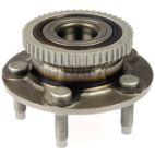 Wheel Bearing and Hub Assembly