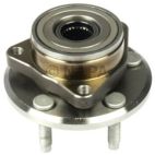 Wheel Bearing and Hub Assembly