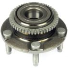 Wheel Bearing and Hub Assembly