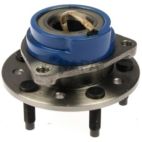 Wheel Bearing and Hub Assembly