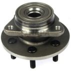 Wheel Bearing and Hub Assembly
