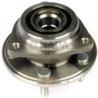 Wheel Bearing and Hub Assembly