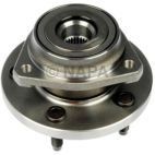 Wheel Bearing and Hub Assembly