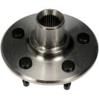 Wheel Bearing and Hub Assembly