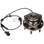 Wheel Bearing and Hub Assembly
