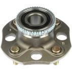 Wheel Bearing and Hub Assembly