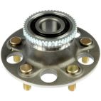 Wheel Bearing and Hub Assembly