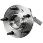 Wheel Bearing and Hub Assembly