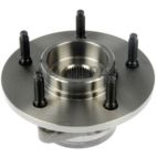 Wheel Bearing and Hub Assembly