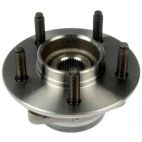Wheel Bearing and Hub Assembly