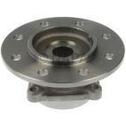 Wheel Bearing and Hub Assembly