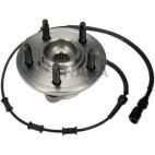 Wheel Bearing and Hub Assembly