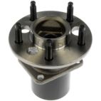 Wheel Bearing and Hub Assembly