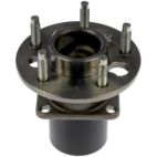 Wheel Bearing and Hub Assembly