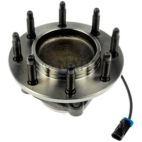 Wheel Bearing and Hub Assembly
