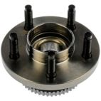Wheel Bearing and Hub Assembly
