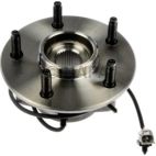 Wheel Bearing and Hub Assembly