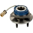 Wheel Bearing and Hub Assembly