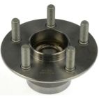 Wheel Bearing and Hub Assembly