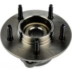 Wheel Bearing and Hub Assembly
