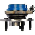 Wheel Bearing and Hub Assembly