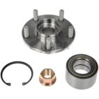 Wheel Bearing and Hub Assembly
