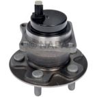 Wheel Bearing and Hub Assembly